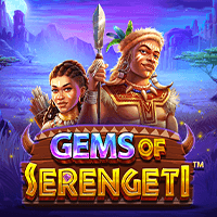 Đá Quý Serengeti screenshot